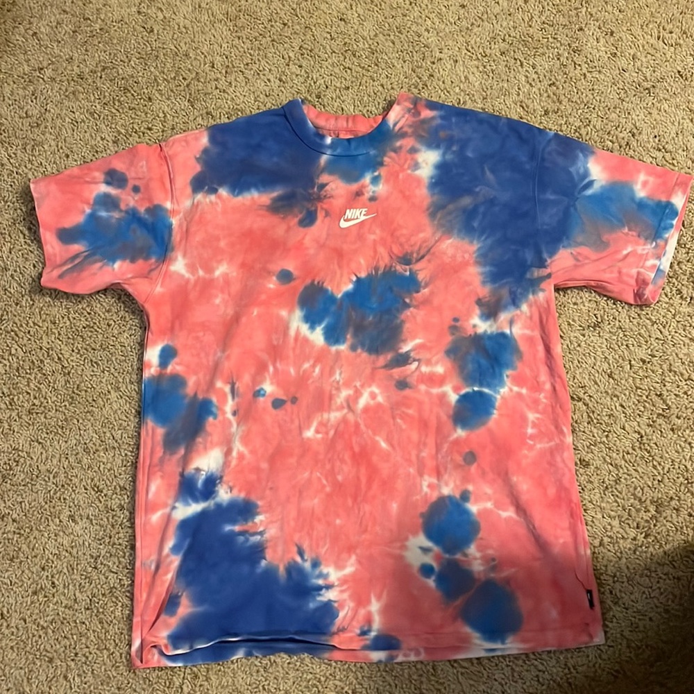 Nike Men's Apparel Tie Dye T-Shirt